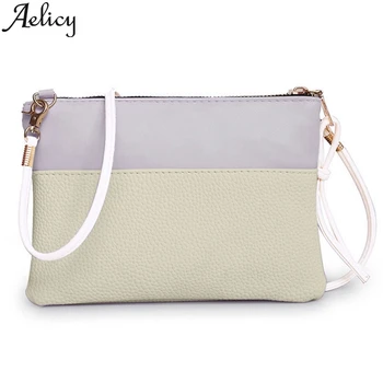 

Aelicy Fashion Handbag 2019 New Ladies Leather Bag Large Capacity Shoulder Bag Casual Simple Decoration