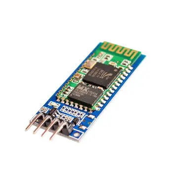 

Glyduino Bluetooth Serial Port Pass-Through Module Wireless Serial Communication from Machine HC06 for Arduino Bluetooth Module