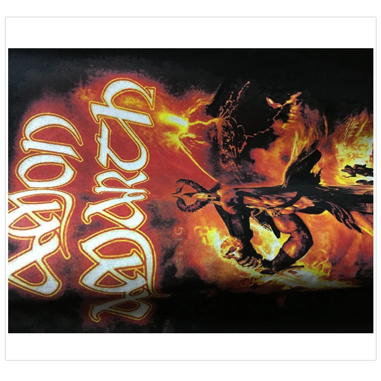 Amon Amarth Rock, брендовая рубашка, 3D, воин, фитнес, панк, Hardrock, тяжелый, Viking, металл, хлопок, винтажная рубашка, camiseta ropa