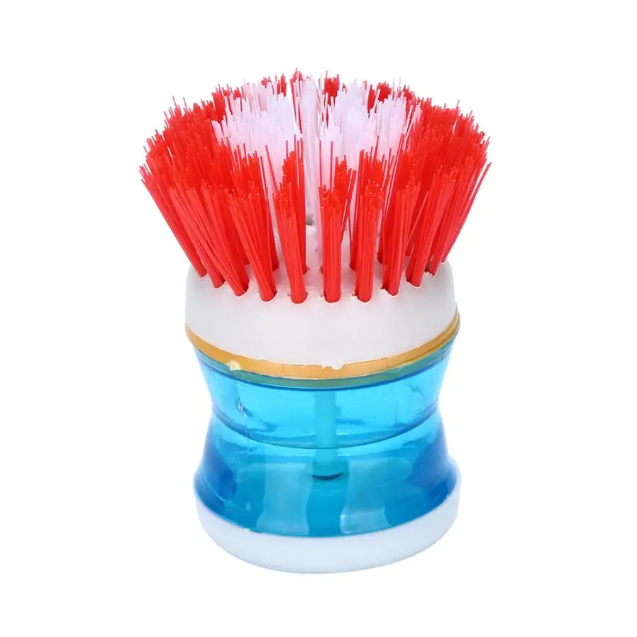Eco Friendly Multipurpose brush Dish Brush with Washing Up Liquid Soap