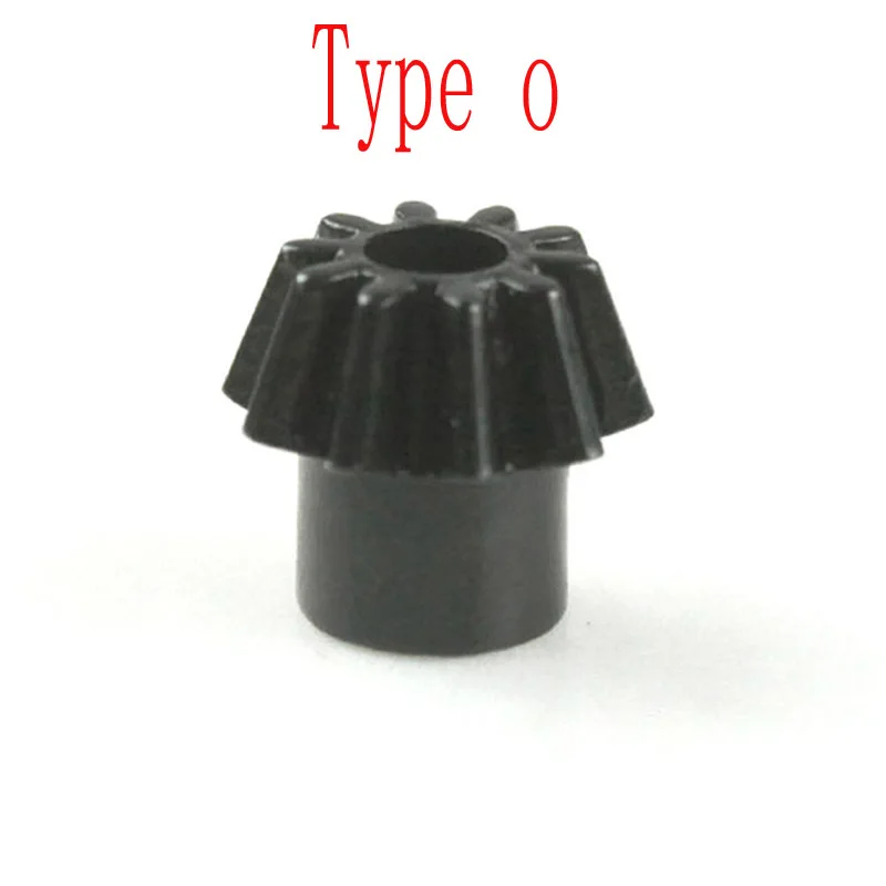 10 шт./лот SHS мотор шестерни(тип o/Тип D) для страйкбола AEG мотора аксессуары для охоты - Цвет: Type O