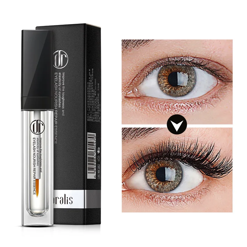 

7ML Eyelash Enhancer Eyelash Serum Eyelash Growth Serum Longer Thicker Enhancer Serum Growth Eyebrows Beard Hairline Eyes Care