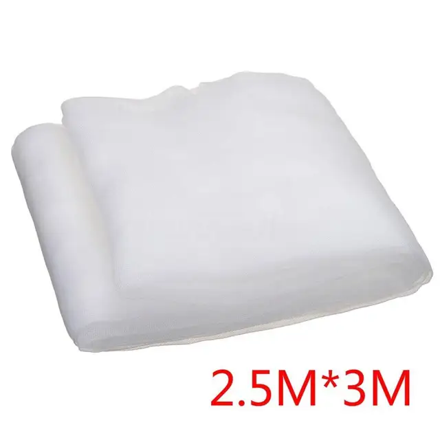 Mosquito Garden Bug Insect Netting Barrier Bird Protect Net Plant 3