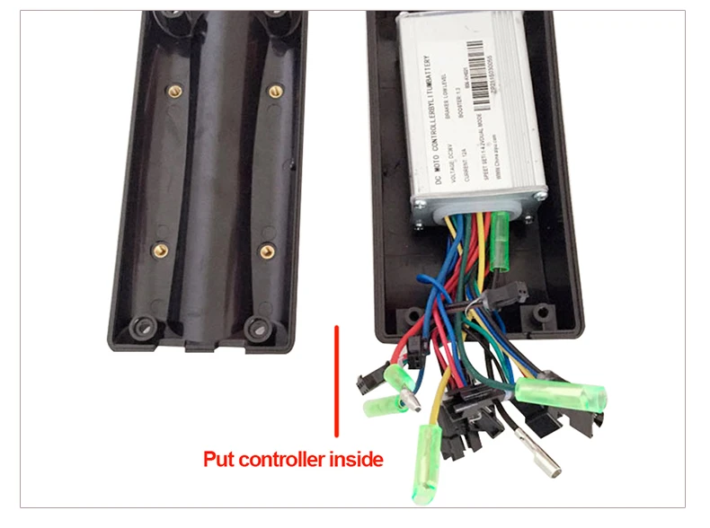 Clearance JS Waterproof LCD900 Display Electric Motor for Mountain Electric bicycle parts with PAS bldc Controller LCD900 Display Suitable 7