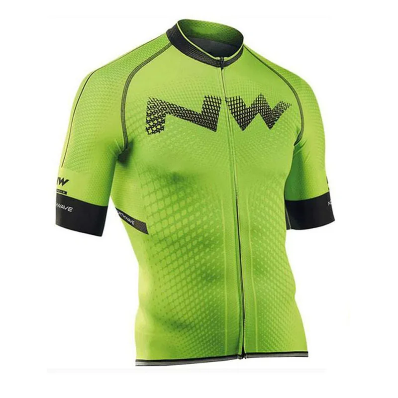 Pro Team Велоспорт Джерси MTB велосипед Топы мужские летние дышащие короткий рукав рубашка Maillot велосипедная форма Спортивная одежда Y072303 - Цвет: only jersey 09