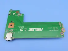 Оригинальные Сила DC Jack Кнопка Плата ДЛЯ Asus X75 X75A X75VD F75VD X75VB X75VC X75VD R704VC переключатель ДОСКА