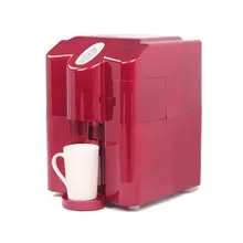 Высший сорт 12 кг/день вручную бутилированной воды чай бар для льда, льда пуля круглый Ice