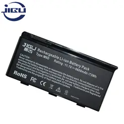 Jigu батарея для ноутбука BTY-M6D E6603 для MSI GT60 GT660 GT660R GT663 GT663R GT670 GT680 GT680DX GT680DXR GT680R