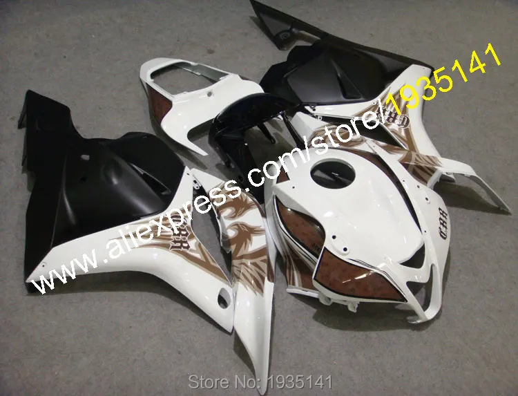 Для Honda CBR600RR F5 2009-2012 CBR 600 RR 09 10 11 12 Phoenix Cool Design Sportbike обтекатель комплект (литье под