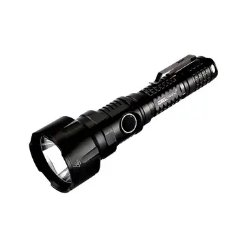 

Nitenumen TK35 1120 Lumen USB Rechargeable CREE XM-L2(U2) LED Tactical Flashlight