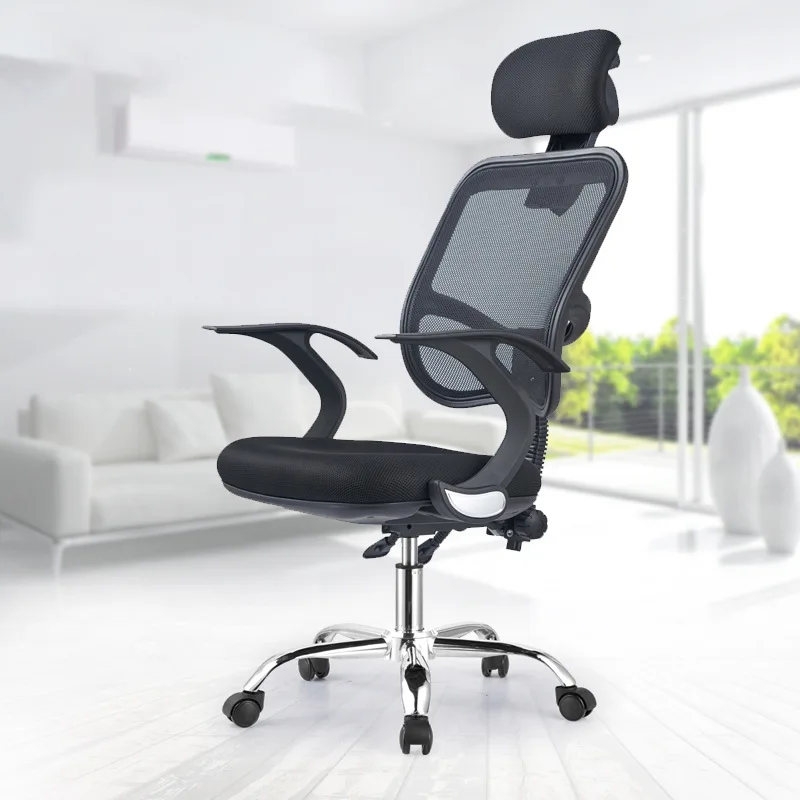 

Office Furniture Reclining Computer Chair Household Lifting And Rotating Lunch Break Netting Student Backrest