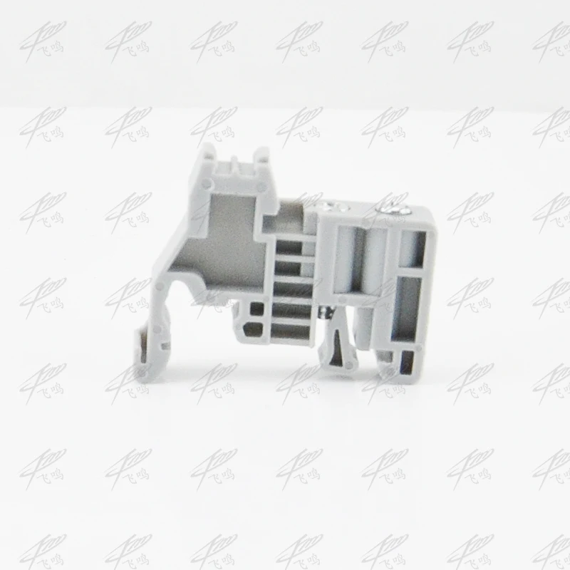 10 Pcs /lot E/UK universal terminal blocks ending/end stoper suit G type and TH type guide rail e-uk (SKJ-2G2)