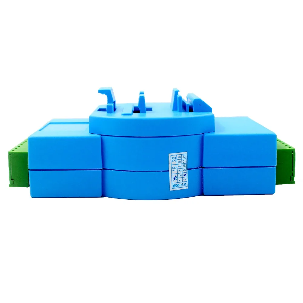 WAYJUN WJ80 8 канальный 4 20мА в Modbus TCP модуль сбора данных сети ток/напряжение удаленный