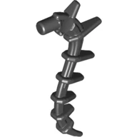 

*Tail* 20pcs DIY enlighten block brick part No. 55236 Compatible With