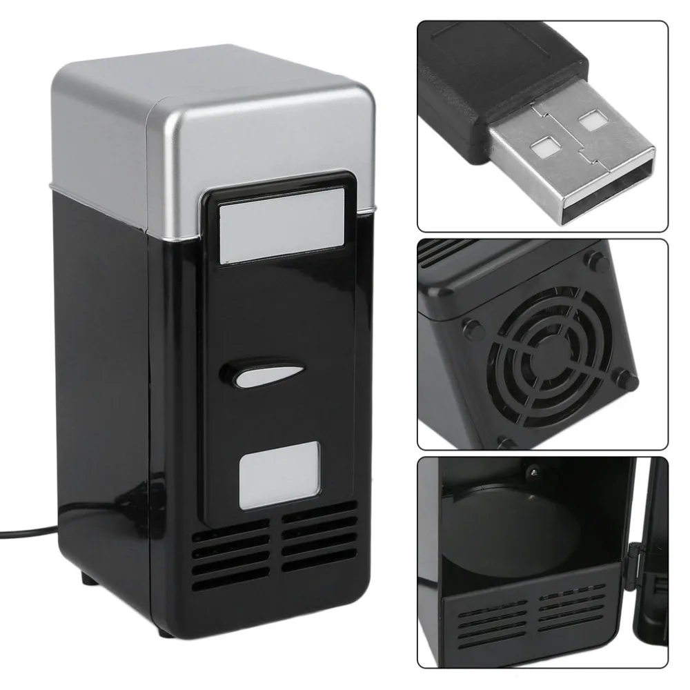 2 Color ABS 194*90*90mm Energy Saving and Eco-Friendly 5V 10W USB Car Portable Mini Drink Cooler Car Boat Travel Cosmetic Fridge 2 Color ABS 194*90*90mm Energy Saving and Eco-Friendly 5V 10W USB Car Portable Mini Drink Cooler Car Boat Travel Cosmetic Fridge