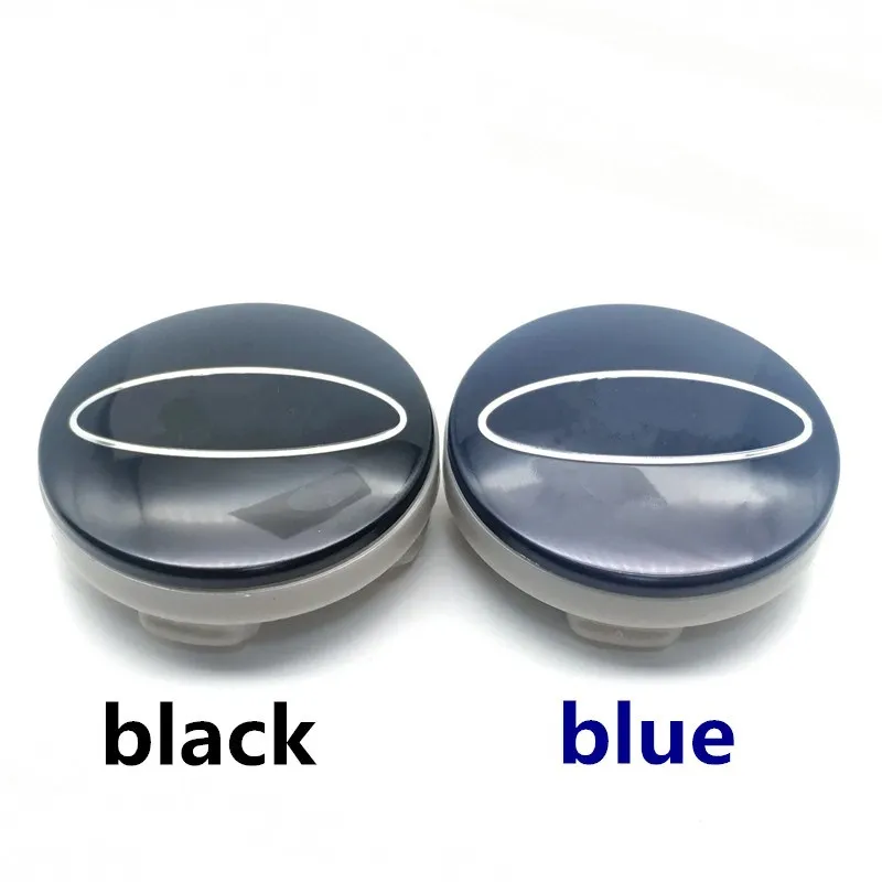 

20pcs 54mm Blue Black silver Car Wheel Center Caps Hubs covers emblem For Ford for Fiesta Focus Fusion Mondeo 6M211003AA styling