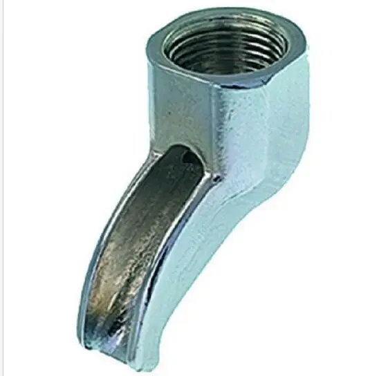 

Espresso Single Portafilter Spout - 3/8" Open