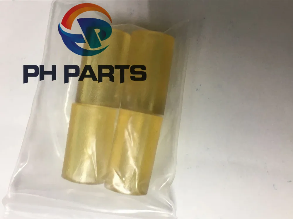 16.25 2sets PA03670-Y466 PA03670-Y460 PERMANENT EXIT FEED ROLLER ENTRY FEED ROLLER Tire Rubber For Fujitsu FI-7280 FI-7260 FI-7180 FI-7160 