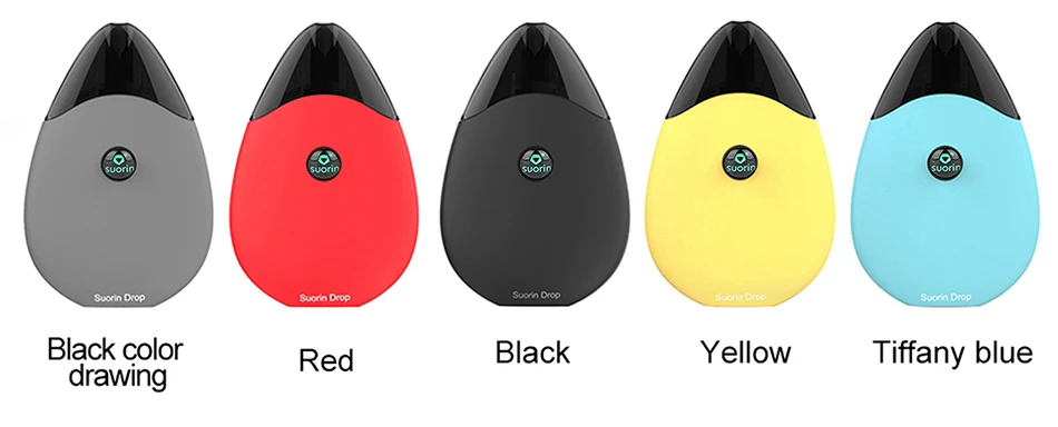 Suorin Drop Vape Starter Kit