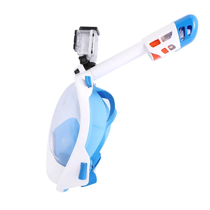 Full Face Diving Mask Anti-fog Snorkeling Mask Underwater Scuba Spearfishing Mask Adult Glasses Training Dive Equipment #2y17 (10)