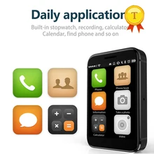 Высокое качество видео запись шагомер, смарт-браслет часы Поддержка электронной почты facebook whatsapp спящий монитор Твиттер приложение