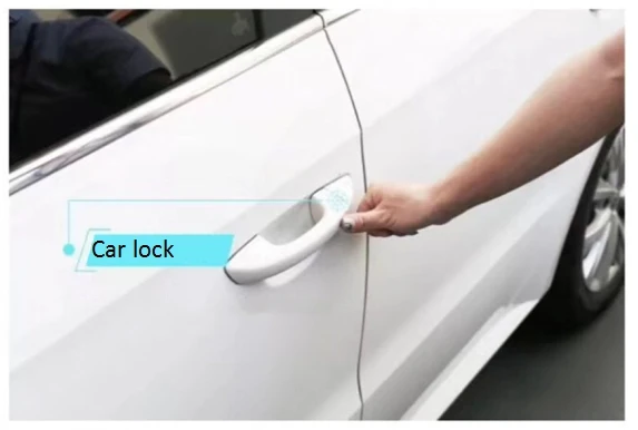 Audi q5 бесключевой доступ