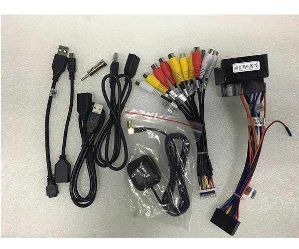 Discount Wholesale! 2din car radio DVD GPS Navigation for Ford  Focus Mondeo Galaxy  S- max  c- max 3G Audio Radio Stereo Head Unit 18