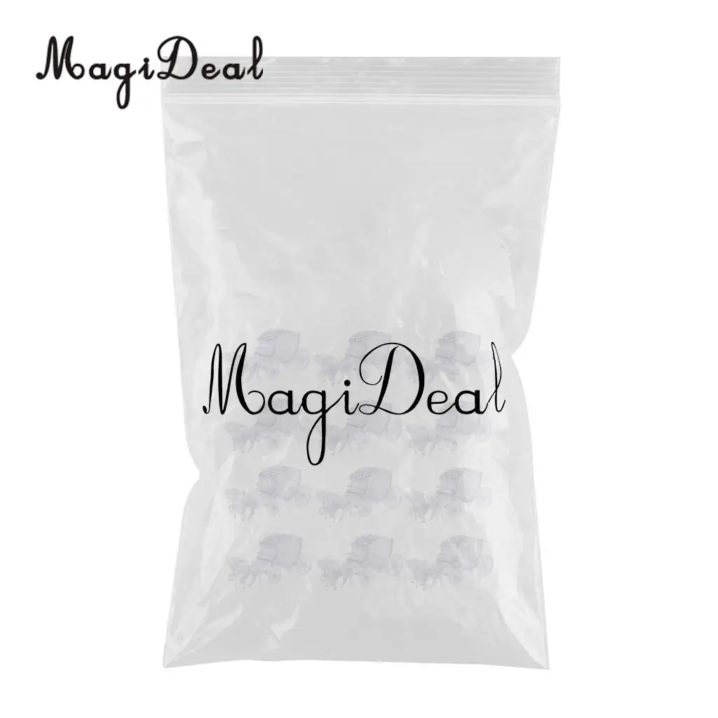 MagiDeal 12 Pieces Crystal Horse Carriage Candy Gift Boxes Party Favor Baby Shower 