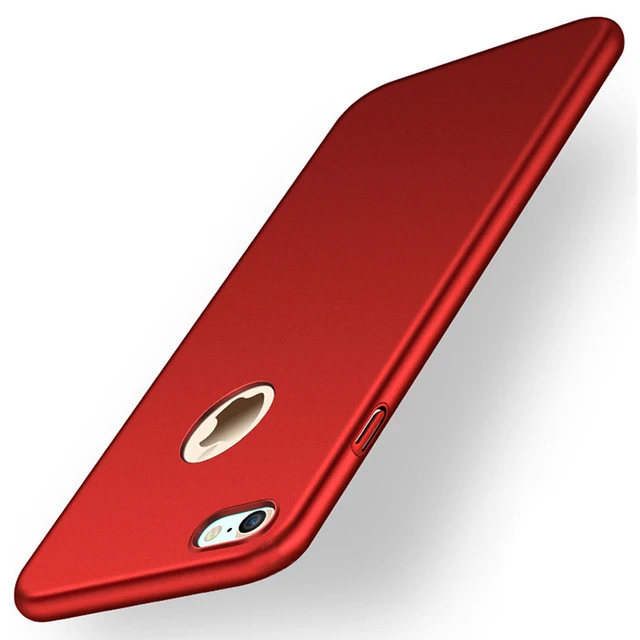 Роскошный Матовый чехол для телефона iPhone X 8 7 6 5 s SE 5s 6s Plus 6Plus 7Plus 8Plus жесткий