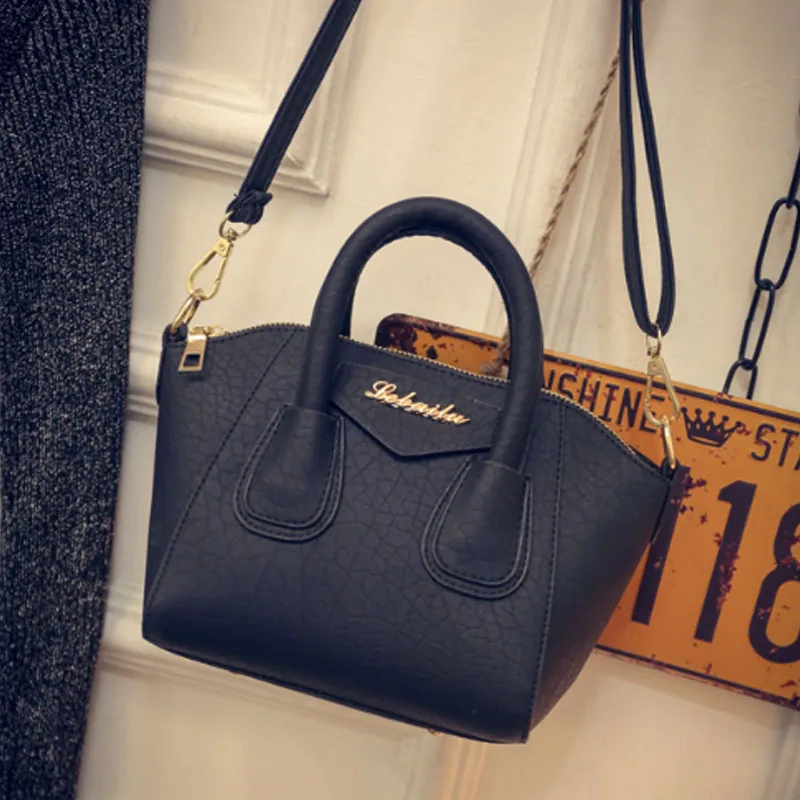 

Small Women Messenger Bag Simple Designer PU Leather Crossbody Bag Ladies Hasp Lock Flap Female Bags Bolsas Femininas
