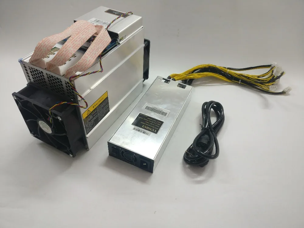 Б/у Биткоин Майнер AntMiner T9 + 10 5 T BCH (с блоком питания)|miner asic|miner btcminer miner |