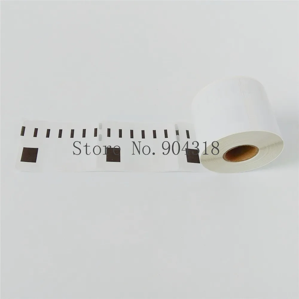 

2 x Rolls Dymo 9015 Dymo99015 Compatible Labels 54x70mm 320 labels per roll
