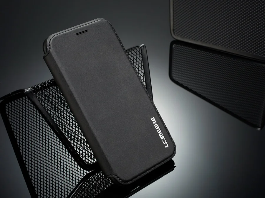 Ultra-Thin Classic Slim Flip Leather Phone Case