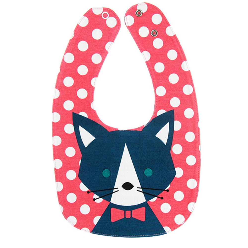 

Baby Bibs Multifunctional Waterproof Saliva Towel Pacifier Clip Bibs Solid Baby Boys Girls Bibs