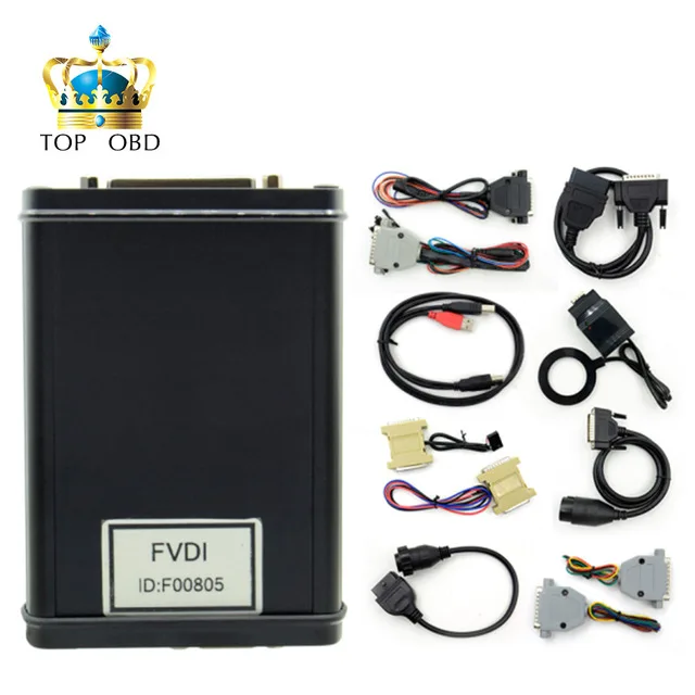 Prix pour HOT Haute Qualité FVDI Version Complète (Y Compris 18 Logiciel) FVDI Complet ABRITES FVDI Commandant Outil De Diagnostic en stock Prix pour HOT Haute Qualité FVDI Version Complète (Y Compris 18 Logiciel) FVDI Complet ABRITES FVDI Commandant Outil De Diagnostic en stock