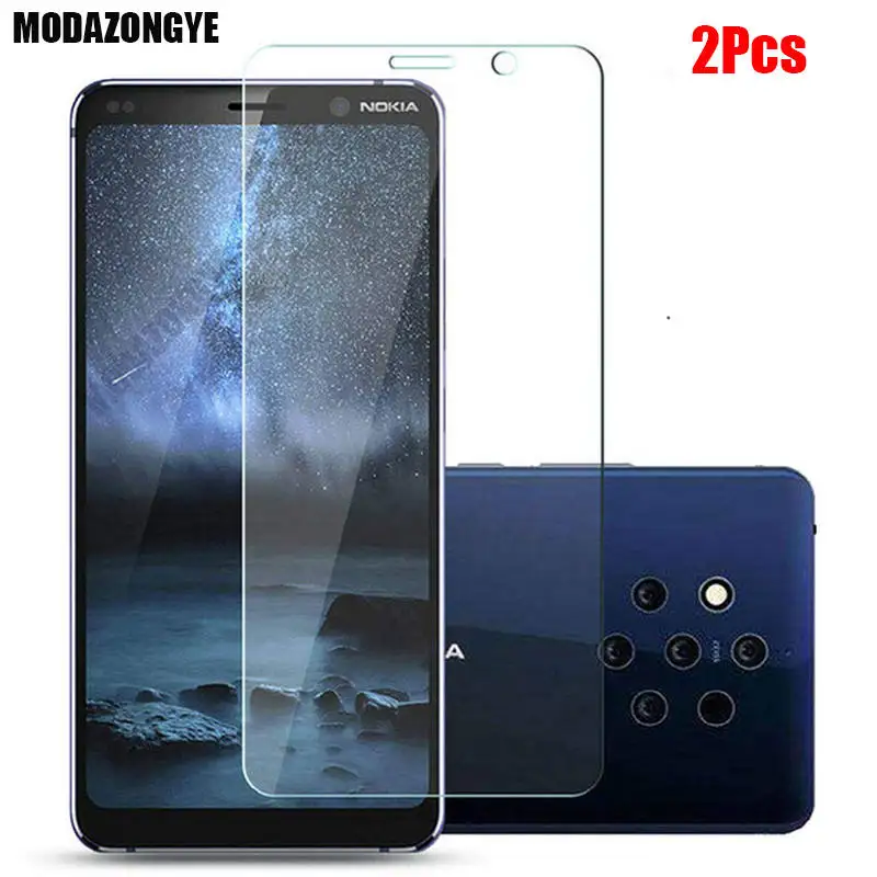 

Screen Protector For Nokia 9 PureView Tempered Glass Nokia 9 PureView Protective Film Nokia 9 PureView Nokia9 PureView Glass