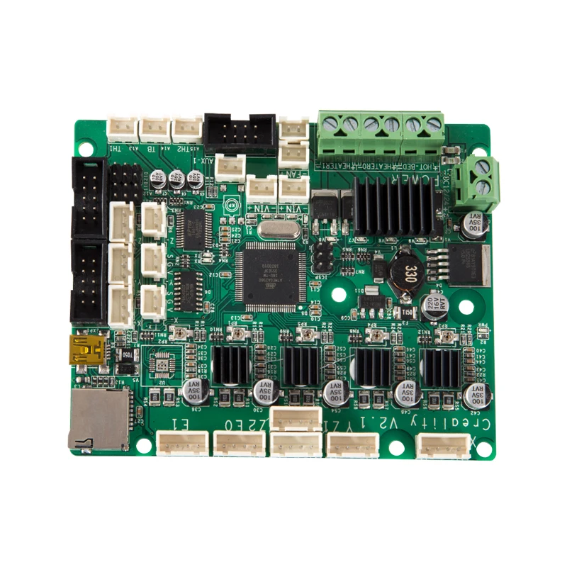 

Creality 3D CR-10S 3D Printer motherboard Control Panel With USB Port & Power Original