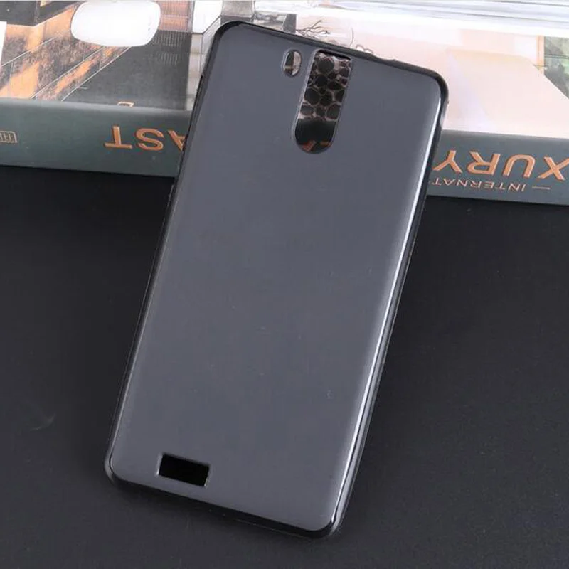 

YRFF For Oukitel k6000 Pro soft case Simple Classic Phone Cover For Oukitel k6000 Pro Case thin Silicon phone case
