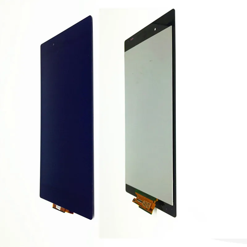 Для sony Xperia Z (Сони Иксперия З) Ультра XL39h XL39 C6802 C6806 C6843 C6833 ЖК-дисплей Дисплей