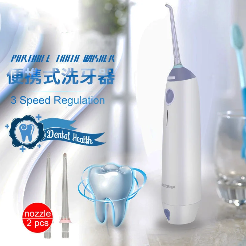 

Power Dental Water Flosser Irrigator Dental Oral Care Teeth Cleaner Water Pulse Oral Irrigator Floss Water pick Jet