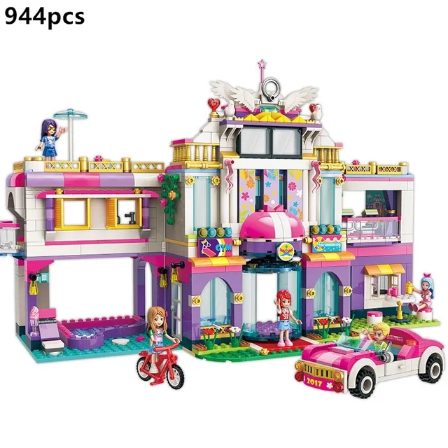 dream house for girls