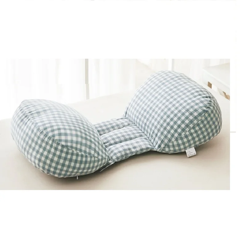 Подушка для беременных, боковые шпалы, женские хлопковые постельные принадлежности, подушка для тела, беременность и кормление, подушка H357