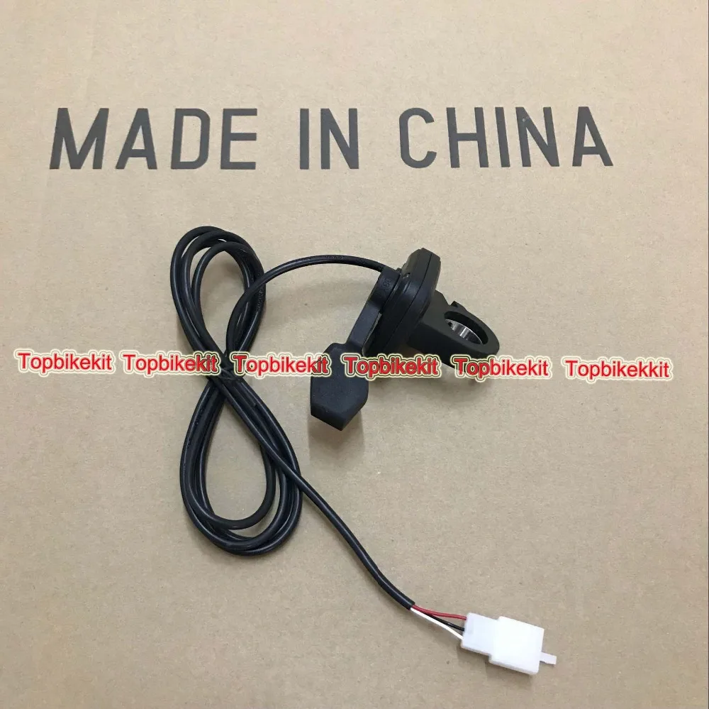 wuxing thumb throttle 108X right handle for ebike electric bike (118)