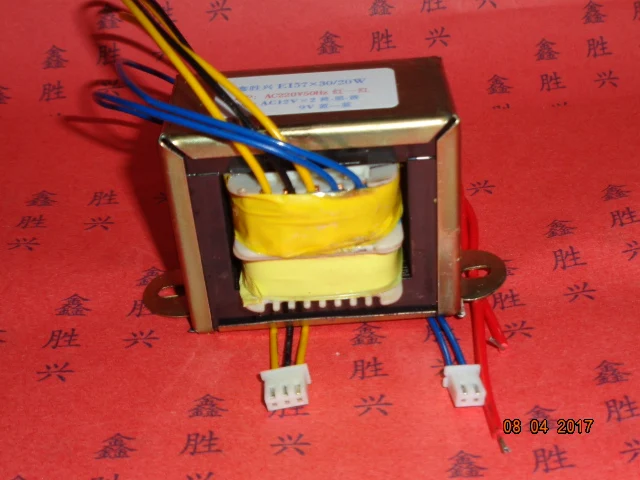 12V 0 0.75A 9V 0.2A трансформатор 220V вход 20VA EI57 * 30 мультимедийный динамик сабвуфер для