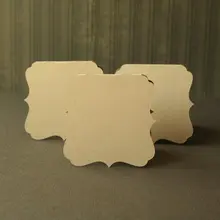 Необычные Свадебные Место карты Палатки крещение Эскорт карты день рождения Свадебный душ партия сидения маркеры пользовательские colorspc001