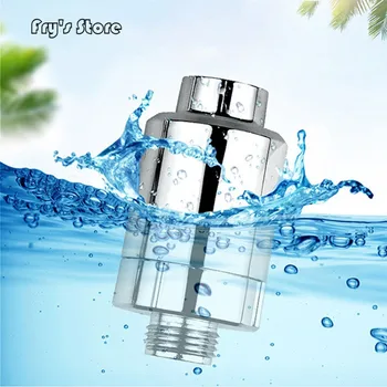 

2018 New Water Purifier Output Universal Shower Filter Activated Carbon Household Kitchen Faucets Purification Home Bathroom