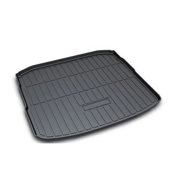 

Rubber mats car trunk mats fit for Audi A3 Sedan Hatchback 2014-2017 car floor rear cargo mub boot liner auto organizer mats