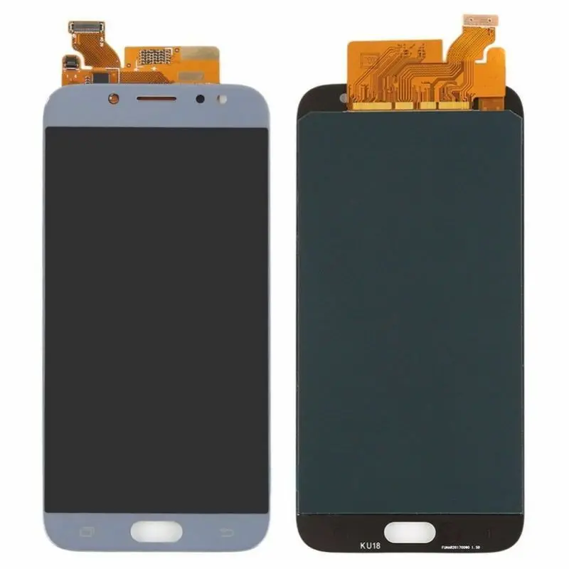 For Samsung Galaxy J7 Pro 2017 J730 SM-J730F J730FMDS J730FDS J730GMDS LCD Display+Touch Screen Digitizer Replacement Parts (8)