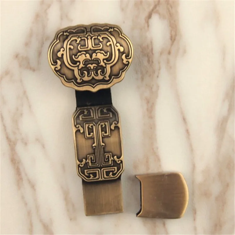 Новый китайский стиль Usb флэш накопитель Водонепроницаемая Флэшка 32 Гб 16 8 г 4