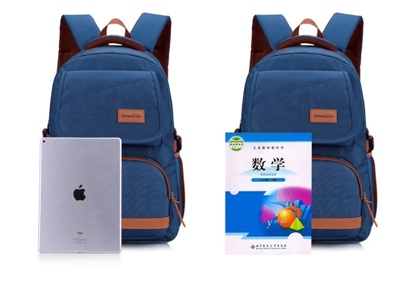 Новые модные детские школьные ранцы для мальчиков девочек высокое качество Водонепроницаемый школьный рюкзак для детей сумка рюкзак mochila
